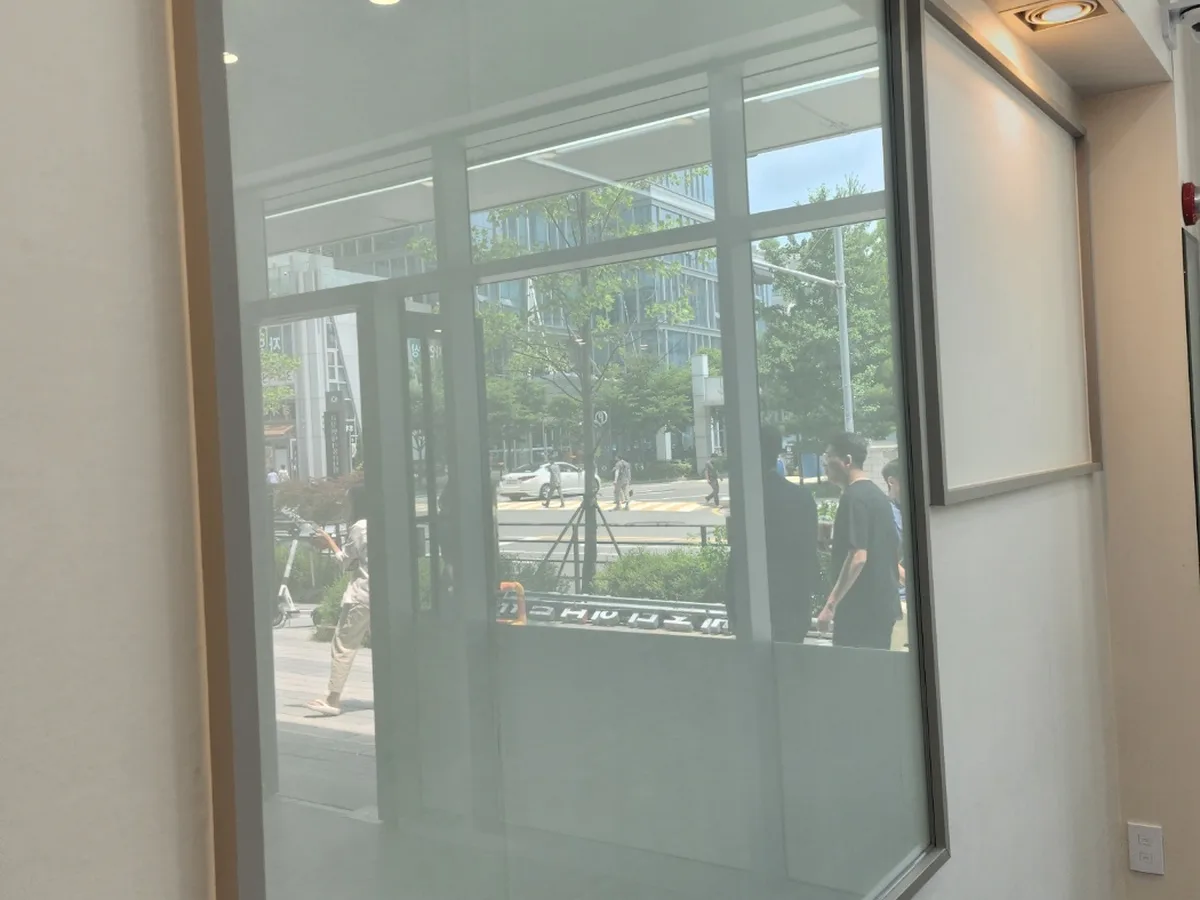 진천군 문백면 카페 음료 작업대 장비 주변 정밀 위생청소 사례 - 행진크린
