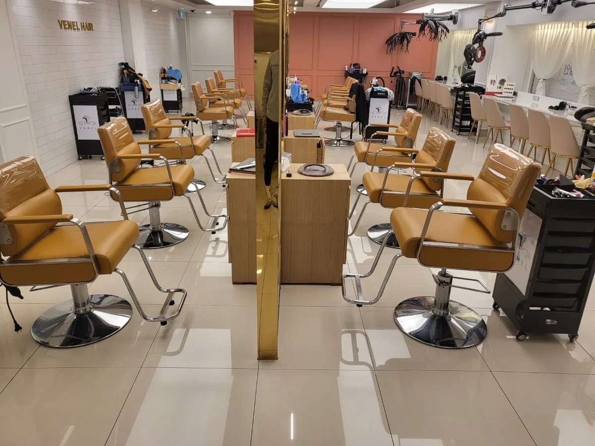 충주시 종민동 미용실 탕비실 직원 휴게공간 위생청소 사례 - 행진크린